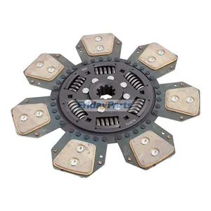 Clutch Disc AL36133 for John Deere Tractor 2040 2350 2355 2550 2555 3040 3140 3640 2040S