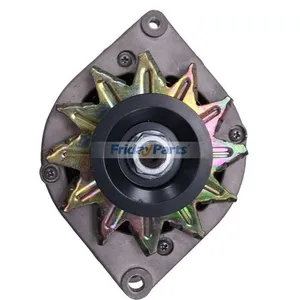 12V Alternator AL67175 for Johe Deere Tractor 1550 1640 1750V 1830 1850F 1950 — 2