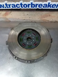 JOHN DEERE 3050 CLUTCH PRESSURE PLATE & DISC AL68485, AL59324, AL65891, AL67184 — 3