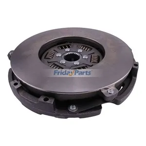 Pressure Plate AL68485 for John Deere 2040 2140 3040 3140 3340 3640 2040S 3640S 2550 2650 2750 2850 2950 3050 3150 3350 2650F 2555 2755 2955 2355N 2855N — 6
