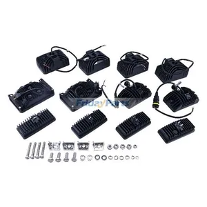 Led Light Kit for John Deere Tractor 7200 7400 7600 7700 7800 7210 7410 7610 7710 7810 — 4