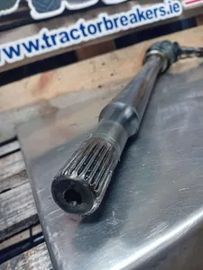 JOHN DEERE 6400 FRONT AXLE DRIVE SHAFT Z=16 S=21 AL78215, AL110349, L79727, L110240 — 5