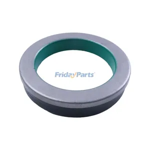 Oil Seal AL79902 for John Deere Engine 4039 4045 6068 Loader 310SK 325SK 410P 210LEP 210LJ Forklift 482C  485E Tractor 6510 — 4