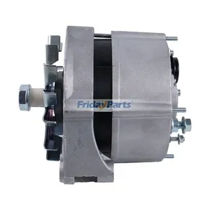 Alternator AL81437 for John Deere Engine 4039 4045 6059 6068 Tractor 1040 1140 1550 1640 1750 1850 1950 2040 2140 2250 2355 2450 2555 2650 2755 2850 2955 — 2