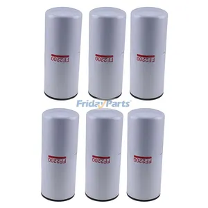 6Pcs Fuel Filter for Fleetguard FF2200 Cummins 4088272