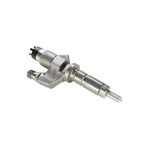 Reman Common Rail Injector, Gm 6.6L Lb7 Ap55502
