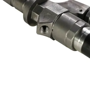 Reman Common Rail Injector, Gm 6.6L Lb7 Ap55502 — 9