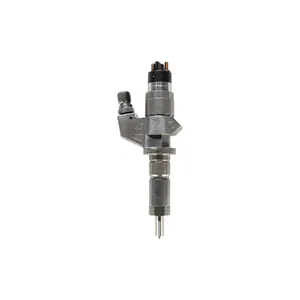 Reman Common Rail Injector, Gm 6.6L Lb7 Ap55502 — 2