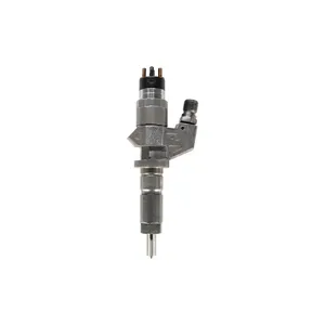 Reman Common Rail Injector, Gm 6.6L Lb7 Ap55502 — 4