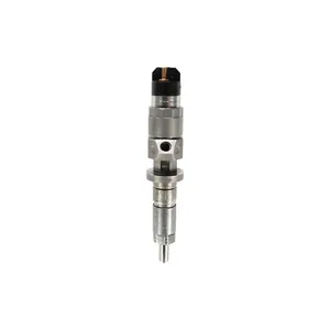 Reman Common Rail Injector, Gm 6.6L Lb7 Ap55502 — 5
