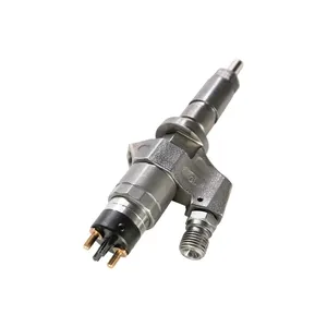Reman Common Rail Injector, Gm 6.6L Lb7 Ap55502 — 7