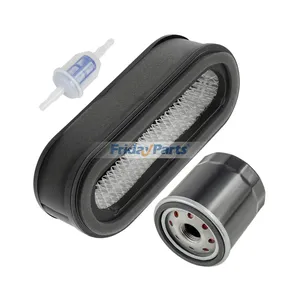 Filter Kit for John Deere Mower 2243 2500 2653 2500A 2500E 2653A F710
