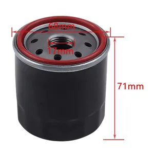 Oil Filter AM107423 for John Deere Tractor LX172 LX173 LX176 LX178 LX186 LX188 LX277 LX279 — 3