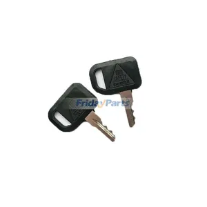 Ignition Key AM102439 M76975 M73153 for John Deere F710 F725 F735 F910 F912 F932 RX63 1200 180