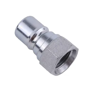 2Pcs Male Quick Coupler AM105467 for John Deere 2030 2020 2305 2320 2520 2720 3120 3320 3520 4100 4105 4110 4120 420 4210 4300 4310 4400 — 4