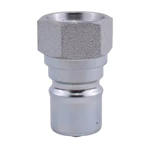 2Pcs Male Quick Coupler AM105467 for John Deere 2030 2020 2305 2320 2520 2720 3120 3320 3520 4100 4105 4110 4120 420 4210 4300 4310 4400 — 2