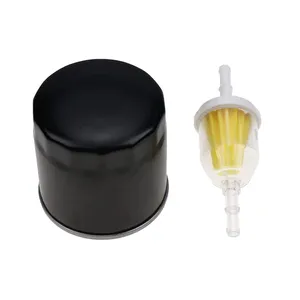 Fuel and Oil Filter Kit AM107423 AM116304 for John Deere 622 600 1800 6X4 4X2 CS — 2