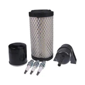 LG270 Maintenance Filter Kit for Yanmar Engine 3TNV70 John Deere Gator XUV825i XUV825E XUV825M XUV825 S4 UV72 — 4