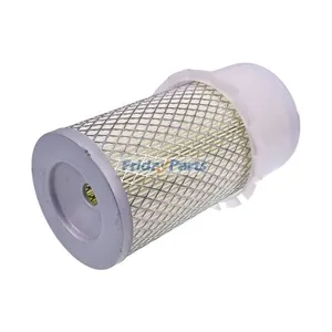 Outer Air Filter P533597 AM108184 for Yanmar Engine 3TNE84A John Deere 655 755 855 955 F925 F932 F935 F1145 3215 3225B 3235 — 3