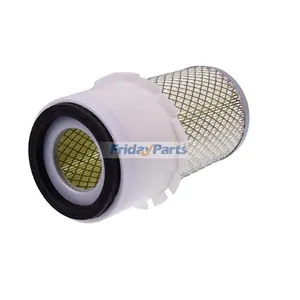 Outer Air Filter P533597 AM108184 for Yanmar Engine 3TNE84A John Deere 655 755 855 955 F925 F932 F935 F1145 3215 3225B 3235 — 4