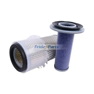 Inner & Outer Air Filter Set AM108184 AM108185 for John Deere Mower 3215 3225 3235 F1145 F925 F932 F935 — 4