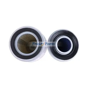 Inner & Outer Air Filter Set AM108184 AM108185 for John Deere Mower 3215 3225 3235 F1145 F925 F932 F935 — 3