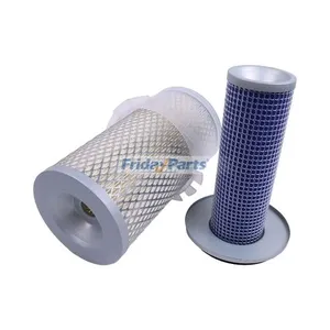 Inner & Outer Air Filter Set AM108184 AM108185 for John Deere Mower 3215 3225 3235 F1145 F925 F932 F935 — 6