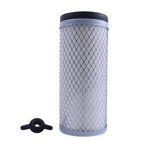 Air Filter AM108242 & M94734 for John Deere Mower 2243 322 332 430 — 2