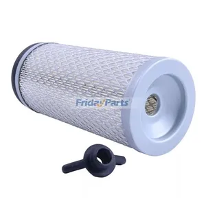 Air Filter AM108242 & M94734 for John Deere Mower 2243 322 332 430 — 4