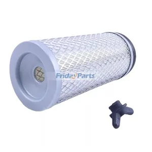 Air Filter AM108242 & M94734 for John Deere Mower 2243 322 332 430 — 5