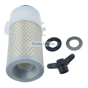 Air Filter AM108243 P607345 for John Deere 15 1200 3375 375 415 425 445 455 600 622 626 F911 F912 F915 F925 F932 F935 — 5