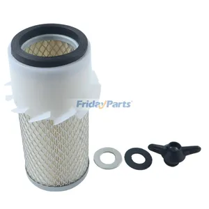 Air Filter AM108243 P607345 for John Deere 15 1200 3375 375 415 425 445 455 600 622 626 F911 F912 F915 F925 F932 F935 — 2