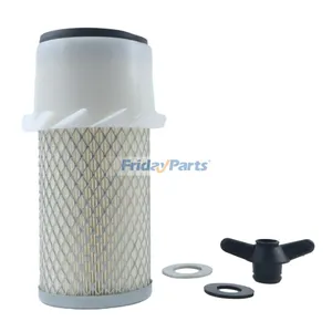 Air Filter AM108243 P607345 for John Deere 15 1200 3375 375 415 425 445 455 600 622 626 F911 F912 F915 F925 F932 F935 — 3