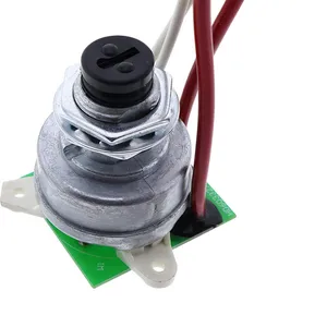 Ignition Switch Module AM115471 AM136681 AM120819 AM118981 for John Deere 415 425 445 455 Tractor — 4