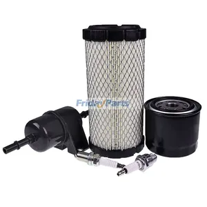 Filter Kit M113621 AM107423 AM117584 for Kawasaki Engine FD620-AS26 John Deere Gators XUV 620i 625i