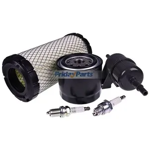 Filter Kit M113621 AM107423 AM117584 for Kawasaki Engine FD620-AS26 John Deere Gators XUV 620i 625i — 3