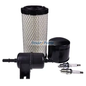Filter Kit M113621 AM107423 AM117584 for Kawasaki Engine FD620-AS26 John Deere Gators XUV 620i 625i — 2