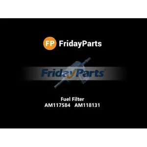 Fuel Filter AM117584 for John Deere Gator XUV 590i XUV 620i XUV 825i RSX 850i — 11