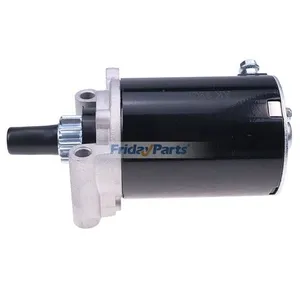 Starter Motor AM120729 for John Deere Lawn Tractor STX30 STX38 STX46 — 2