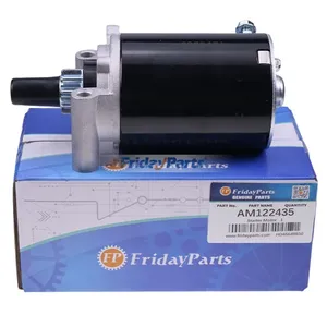 Starter Motor AM120729 for John Deere Lawn Tractor STX30 STX38 STX46