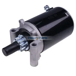 Starter Motor AM120729 for John Deere Lawn Tractor STX30 STX38 STX46 — 3
