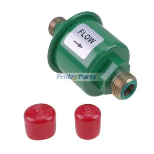 Hydraulic Oil Filter AM120916 for John Deere Tractor 240 245 260 335 345 355D GX325 GX345 — 3