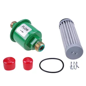 Transmission Filter Kit AM120916 M806848 for John Deere Tractor 325 335 345 355D — 4