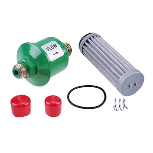Transmission Filter Kit AM120916 M806848 for John Deere Tractor 325 335 345 355D — 5