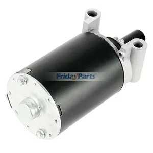 Starter Motor AM122435 for John Deere Tractor LT133 LT150 LT155 LT160 LTR155 STX30 STX38 — 2