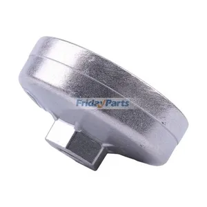 Adjustable Wrench TY26640 TY26516 for John Deere Oil Filter M806419 M801002 AM125424 AM101207 AM101378 — 4