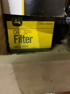 Oil Filter , John Deere, New