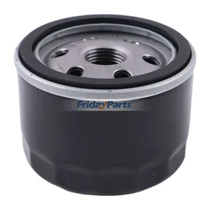 Oil Filter AM125424 for John Deere Tractor X146R X155R X165 X166 X166R — 6