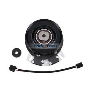 Electric Blade PTO Clutch AM126100 for John Deere Tractor GT225 GT235 GT235E LT190 LX255 LX266 LX277 LX279 LX280 LX288 LX289 SST18 — 8