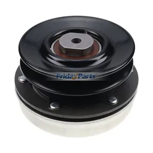 Electric Blade PTO Clutch AM126100 for John Deere Tractor GT225 GT235 GT235E LT190 LX255 LX266 LX277 LX279 LX280 LX288 LX289 SST18 — 4